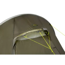 Tente Tunnel|Tente 2 Places<Tatonka Tente Gargia 2 Stone Grey Olive