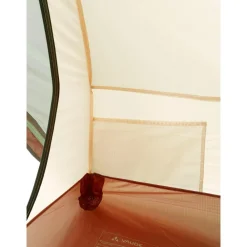 Tente 3 Places|Tente Igloo<Vaude Tente Allround Taurus 3 Agave