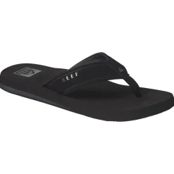 Chaussures Lifestyle<Reef Tongs The Layback Black