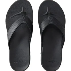 Chaussures Lifestyle<Rip Curl Tongs Chiba 2.0 Bloom Open Toe Black