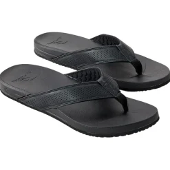 Chaussures Lifestyle<Rip Curl Tongs Chiba 2.0 Bloom Open Toe Black