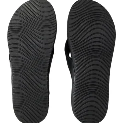 Chaussures Lifestyle<Rip Curl Tongs Chiba 2.0 Bloom Open Toe Black