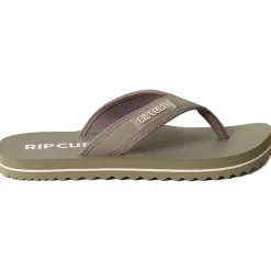 Chaussures Lifestyle<Rip Curl Tongs Florida Bloom Open Toe Military Green