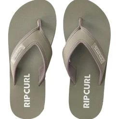 Chaussures Lifestyle<Rip Curl Tongs Florida Bloom Open Toe Military Green