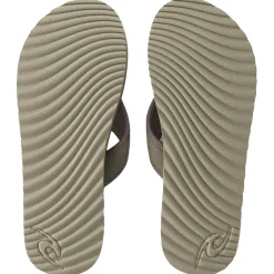 Chaussures Lifestyle<Rip Curl Tongs Florida Bloom Open Toe Military Green