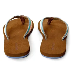 Chaussures Lifestyle<Rip Curl Tongs Freedom Bloom Open Toe Stripe