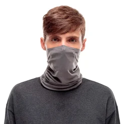 Tour De Cou Et Cagoule<Buff Tour de cou Tube Neckwear Grey Castelrock