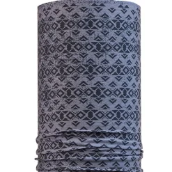 Tour De Cou Et Cagoule<Cairn Tour de cou Malawi Polar Plush Graphite Ethnic