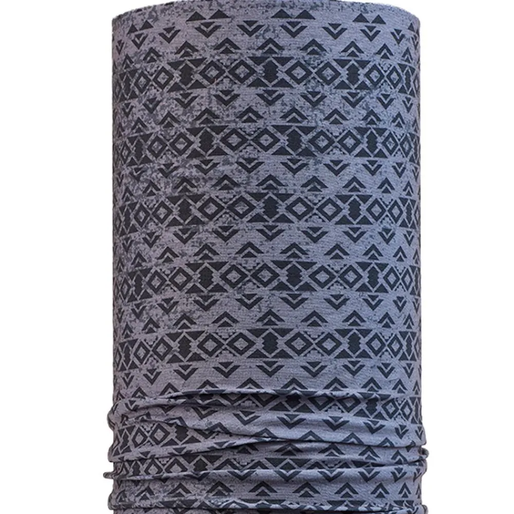 Tour De Cou Et Cagoule<Cairn Tour de cou Malawi Polar Plush Graphite Ethnic