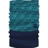 Tour De Cou Et Cagoule<Cairn Tour de cou Malawi Polar Tube Mint Leopard