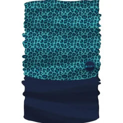 Tour De Cou Et Cagoule<Cairn Tour de cou Malawi Polar Tube Mint Leopard