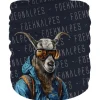 Tour De Cou Et Cagoule<Foehnalpes Tour de cou Light Neckwear Le Bouc