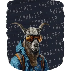Tour De Cou Et Cagoule<Foehnalpes Tour de cou Light Neckwear Le Bouc