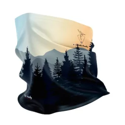 Tour De Cou Et Cagoule<Le Colibri Frenchy Tour de cou Tour De Cou Sunset