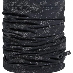 Tour De Cou Et Cagoule<Odlo Tour de cou Polyknit Warm Reflective Tube Black