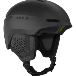 Track Plus Black + masque Pack Casque + Masque