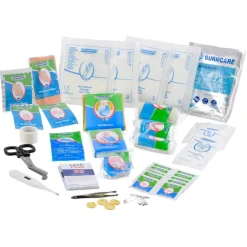 Produits De Soins<Care Plus Trousse de secours First Aid Kit Waterproof Red