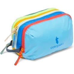 Produits De Soins<Cotopaxi Trousse de toilette Nido Accessory Bag Del Dia Multicolor