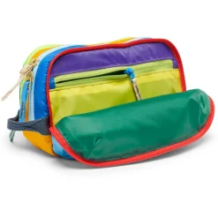 Produits De Soins<Cotopaxi Trousse de toilette Nido Accessory Bag Del Dia Multicolor