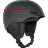 Pack Casque + Masque<Scott Ultimate Rent Black + masque