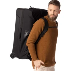 Sac De Voyage<Bach Equipment Valise Dr. Roll 80 Black