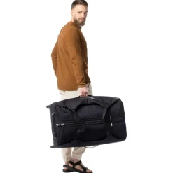 Sac De Voyage<Bach Equipment Valise Dr. Roll 80 Black
