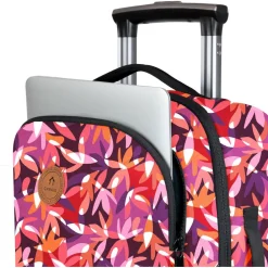 Discount Valise Soft Suitcase Extra Small 26.5L Montreuil Sac De Voyage