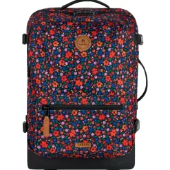 Clearance Valise Soft Suitcase Small 40L Maupiti Sac De Voyage