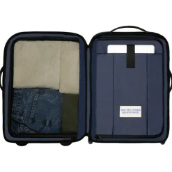 Clearance Valise Soft Suitcase Small 40L Maupiti Sac De Voyage