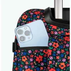 Clearance Valise Soft Suitcase Small 40L Maupiti Sac De Voyage
