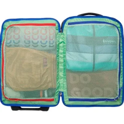 Sale Valise Allpa 38L Roller Bag Wods Sac De Voyage