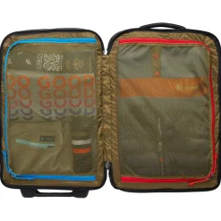 Sac De Voyage<Cotopaxi Valise Allpa 38L Roller Bag Black