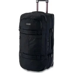 Online Valise Split Roller Bag 85L Black Sac De Voyage