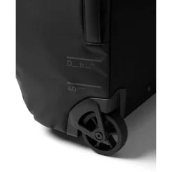 Discount Valise Hugger Roller Bag Carry-On 40L Black Out Sac De Voyage