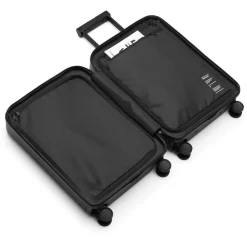 Discount Valise Ramverk Front-Access Carry-On 38L Black Out Sac De Voyage