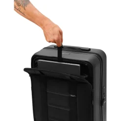 Discount Valise Ramverk Front-Access Carry-On 38L Black Out Sac De Voyage