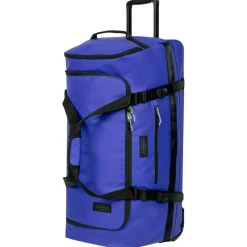 Sac De Voyage<Eastpak Valise Duffel Pack Wheel M 60L Tarp Blue
