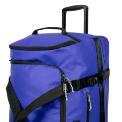 Sac De Voyage<Eastpak Valise Duffel Pack Wheel M 60L Tarp Blue