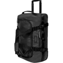 Clearance Valise Duffel Pack Wheel S 40L Tarp Black Sac De Voyage