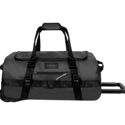 Clearance Valise Duffel Pack Wheel S 40L Tarp Black Sac De Voyage
