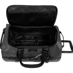 Clearance Valise Duffel Pack Wheel S 40L Tarp Black Sac De Voyage