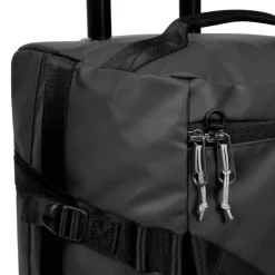 Clearance Valise Duffel Pack Wheel S 40L Tarp Black Sac De Voyage