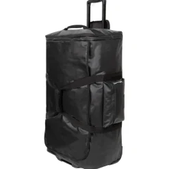 Hot Valise  Duffl'r Wheel 85L Tarp Black Sac De Voyage