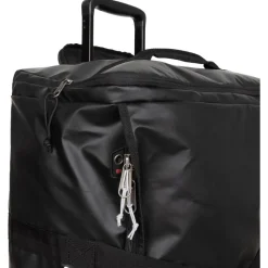 Hot Valise  Duffl'r Wheel 85L Tarp Black Sac De Voyage