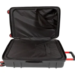 Clearance Valise Resist's Zip L 90L Black Sac De Voyage