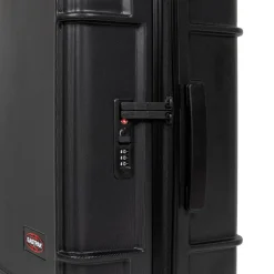 Clearance Valise Resist's Zip L 90L Black Sac De Voyage