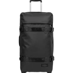 Clearance Valise Transit'R M 78L Tarp Black Sac De Voyage