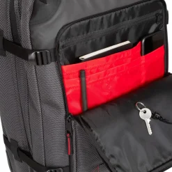 Online Valise Tranverz Cnnct S 38L Ascent Grey Sac De Voyage