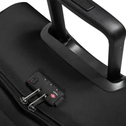Discount Valise Tranverz S 42L Black Sac De Voyage