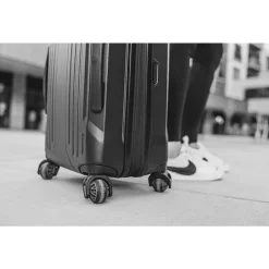Valise Quadro Pro Int Carry-On 47L Optic Black Sac De Voyage